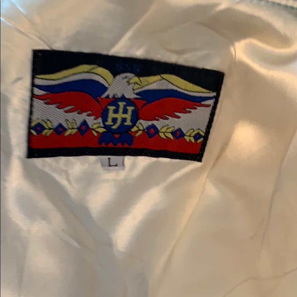 Limited-edition jacket designed by Jeff Hamilton - Picture 8 of 9